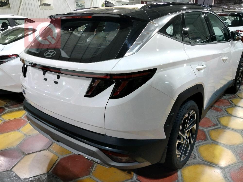 هیوندای تۆکسۆن